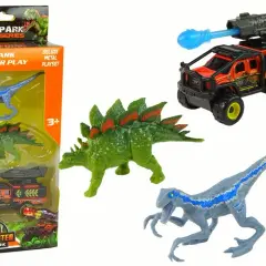 Najlepsze zabawki dinozaurów w parku dinozaurów dla dzieci