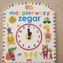 Jak nauczyć dziecka zegara w prosty i przyjemny sposób