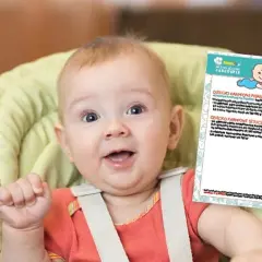 Co może jeść 6-miesięczne dziecko tabela - uniknij błędów w diecie