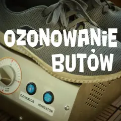 Ozonowanie butów ile czasu? Sprawdź, jak szybko pozbyć się zapachów