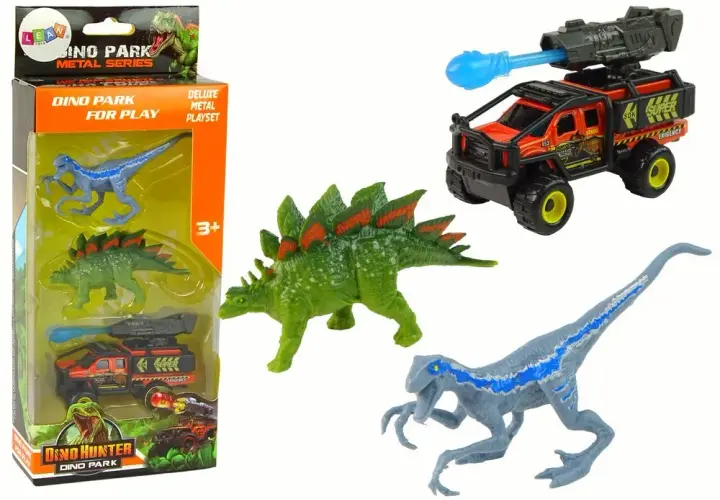 Najlepsze zabawki dinozaurów w parku dinozaurów dla dzieci