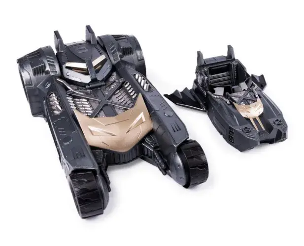 Najlepsze zabawki Batmobil dla dzieci – wybierz idealny model