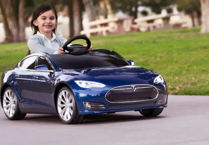Najlepsze zabawki Tesla dla dzieci – odkryj modele, które zachwycą
