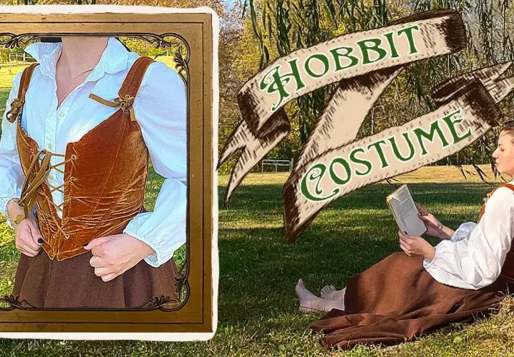 Jak zrobić strój hobbita: łatwe kroki do autentycznego kostiumu