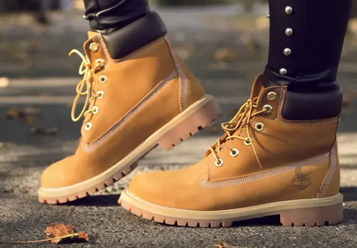 Jak dbać o buty Timberland, aby służyły przez lata i wyglądały jak nowe