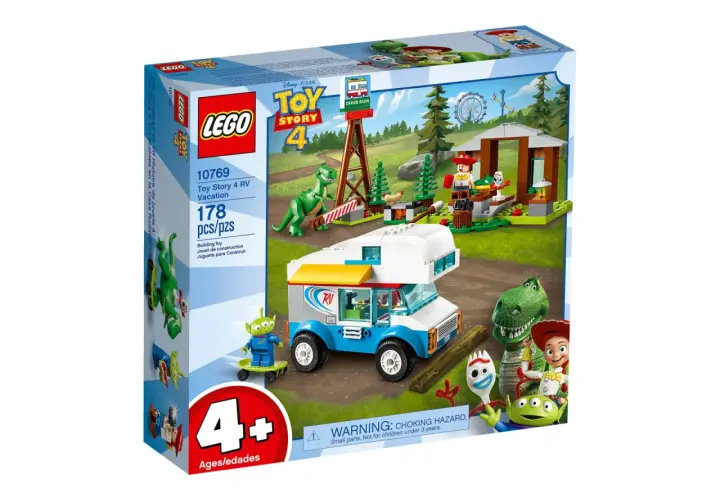 Najlepsze zabawki z Toy Story, które pokochają Twoje dzieci