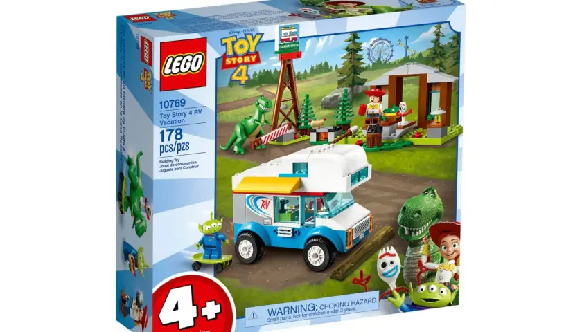 Najlepsze zabawki z Toy Story, które pokochają Twoje dzieci