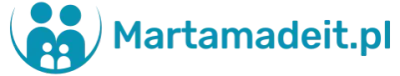 Logo martamadeit.pl